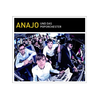 ANAJO - ANAJO UND DAS POPORCHESTER - C+D