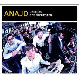 ANAJO - ANAJO UND DAS POPORCHESTER - C+D
