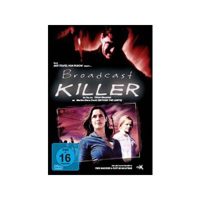 MECZULAT, ULRICH - BROADCAST KILLER - DVM