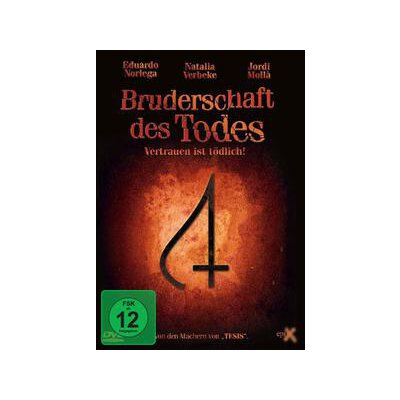 GIL, MATEO - BRUDERSCHAFT DES TODES - DVM