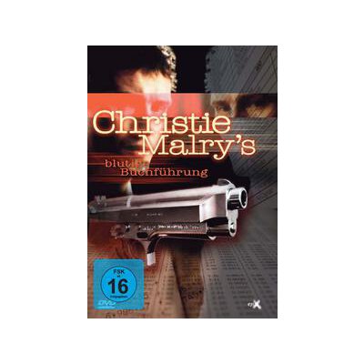 TICKELL, PAUL - CHRISTIE MALRYS BLUTIGE BUCHFÜHRUNG - DVM