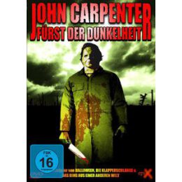 DUNAND, JULIEN - JOHN CARPENTER-FÜRST DER DUNKELHEIT...