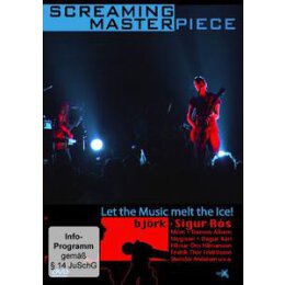 MAGNUSSON, ARI ALEXANDER ERGIS - SCREAMING MASTERPIECE - DVM