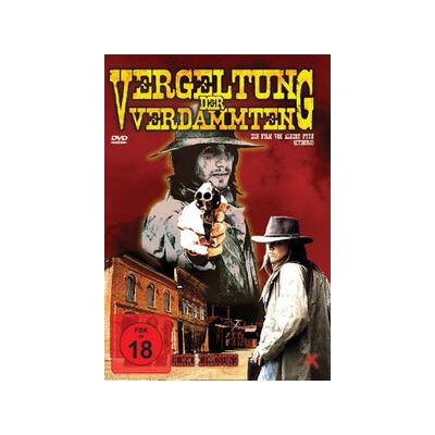 PYUN, ALBERT - VERGELTUNG DER VERDAMMTEN - DVM