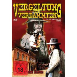 PYUN, ALBERT - VERGELTUNG DER VERDAMMTEN - DVM