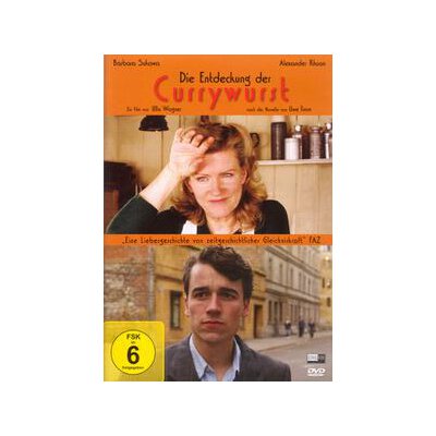 SUKOWA, BARBARA - DIE ENTDECKUNG DER CURRYWURST - DVM