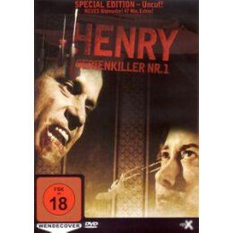 PARELLO, CHUCK - HENRY-SERIENKILLER NR. 1 - DVM
