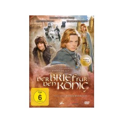 OCHSENKNECHT, UWE - DER BRIEF FÜR DEN KÖNIG - DVM