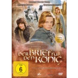 OCHSENKNECHT, UWE - DER BRIEF FÜR DEN KÖNIG - DVM