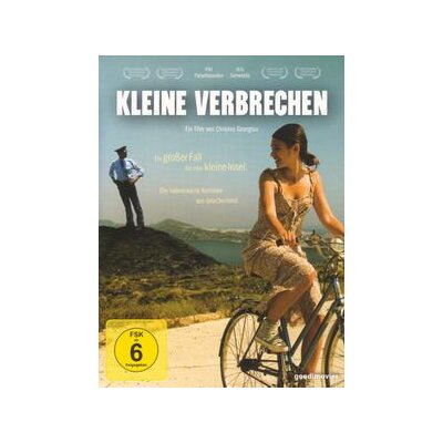 SERVETALIS, ARIS - KLEINE VERBRECHEN - DVM