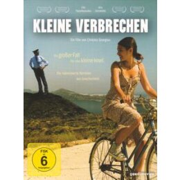 SERVETALIS, ARIS - KLEINE VERBRECHEN - DVM