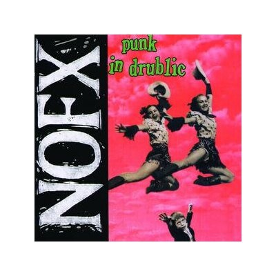 NOFX - PUNK IN DRUBLIC - CD