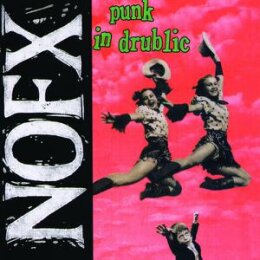NOFX - PUNK IN DRUBLIC - CD