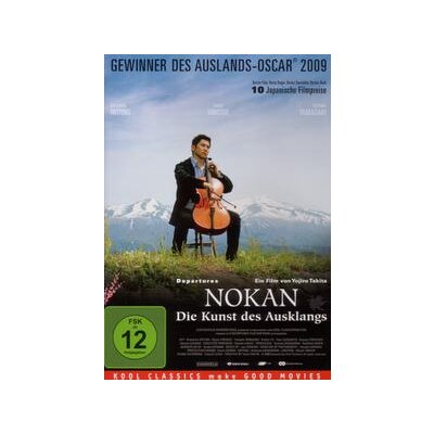 MOTOKI, MASAHIRO - NOKAN-DIE KUNST DES AUSKLANGS - DVM