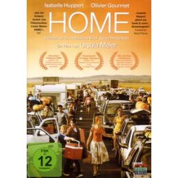 HUPPERT, ISABELLE - HOME - DVM