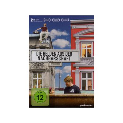 HOGER, NINA - DIE HELDEN AUS DER NACHBARSCHAFT - DVM