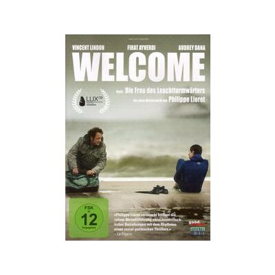 LINDON, VINCENT - WELCOME - DVM