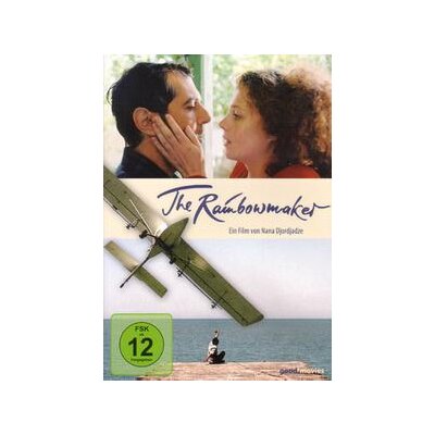 NINIDZE, MERAB - THE RAINBOWMAKER - DVM