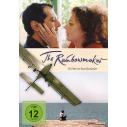 NINIDZE, MERAB - THE RAINBOWMAKER - DVM