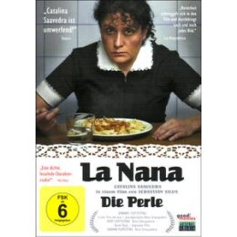 SAAVEDRA, CATALINA - LA NANA-DIE PERLE - DVM