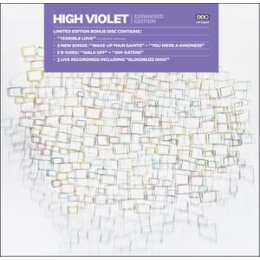 NATIONAL, THE - HIGH VIOLET(EXPANDED EDITION) - CD