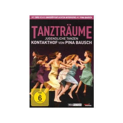 DOKUMENTATION - TANZTRÄUME - DVM