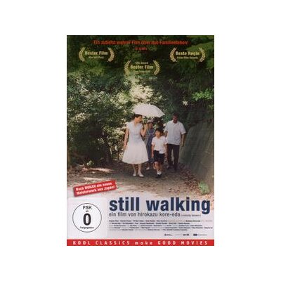 ABE, HIROSHI - STILL WALKING - DVM