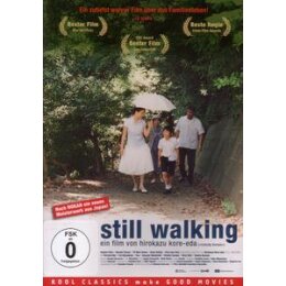 ABE, HIROSHI - STILL WALKING - DVM