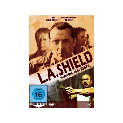 SIZEMORE, TOM - L.A. SHIELD - DVM