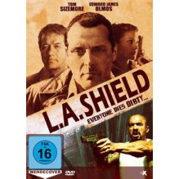 SIZEMORE, TOM - L.A. SHIELD - DVM