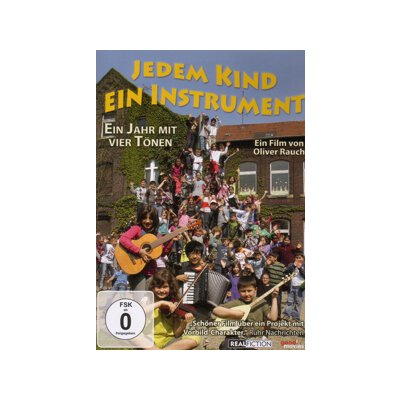 DOKUMENTATION - JEDEM KIND EIN INSTRUMENT - DVM
