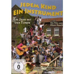 DOKUMENTATION - JEDEM KIND EIN INSTRUMENT - DVM