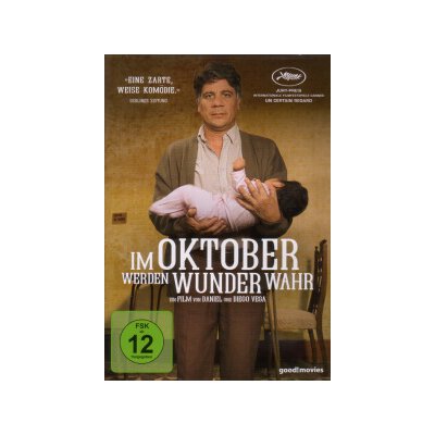 ODAR, BRUNO - IM OKTOBER WERDEN WUNDER WAHR - DVM