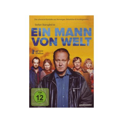 SKARSGARD, STELLAN - EIN MANN VON WELT - DVM