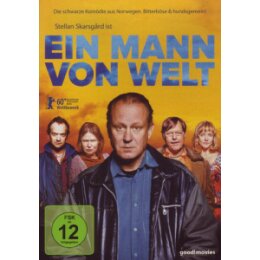 SKARSGARD, STELLAN - EIN MANN VON WELT - DVM