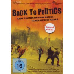 DOKUMENTATION - BACK TO POLITICS - DVM