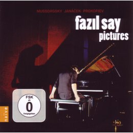 SAY, FAZIL - BILDER EINER AUSSTELLUNG - C+D