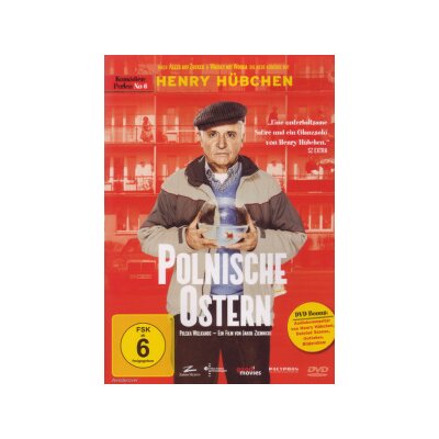 HÜBCHEN, HENRY - POLNISCHE OSTERN - DVM