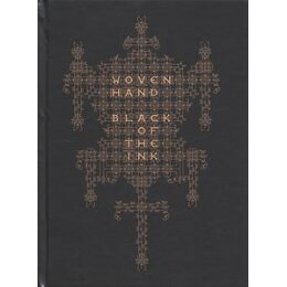 WOVENHAND - BLACK OF THE INK - BCD