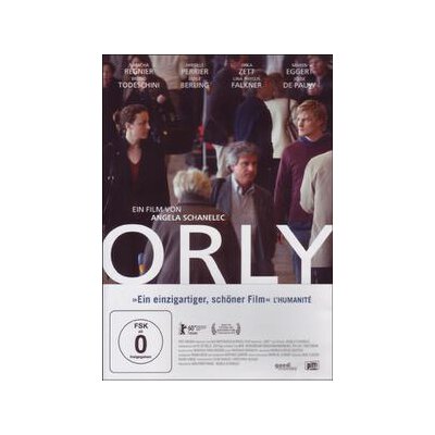 REGNIER, NATACHA - ORLY - DVM