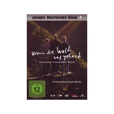 BLÜMEL, CHRISTIAN - WENN DIE WELT UNS GEHÖRT - DVM