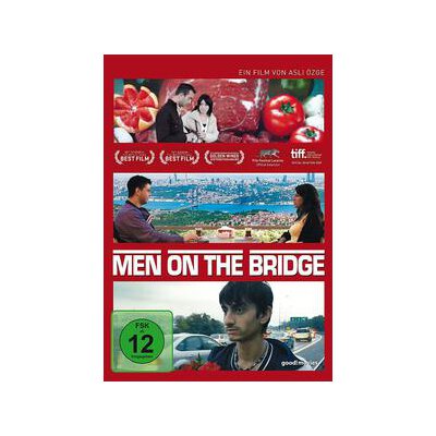 PORTAKAL, FIKRET - MEN ON THE BRIDGE - DVM