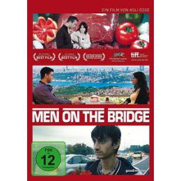 PORTAKAL, FIKRET - MEN ON THE BRIDGE - DVM