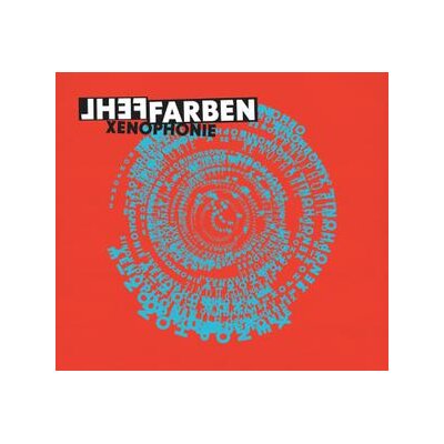 FEHLFARBEN - XENOPHONIE - LP