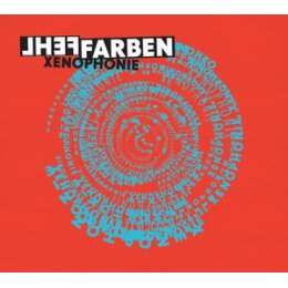FEHLFARBEN - XENOPHONIE - LP