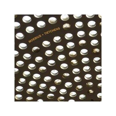 MOEBIUS & TIETCHENS - MOEBIUS & TIETCHENS - LP