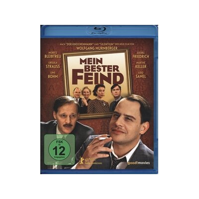 BLEIBTREU, MORITZ - MEIN BESTER FEIND - BRM