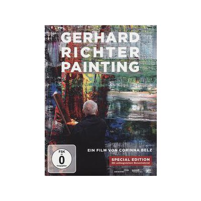 DOKUMENTATION - GERHARD RICHTER PAINTING - DVM