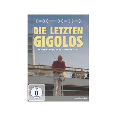 DOKUMENTATION - DIE LETZTEN GIGOLOS - DVM