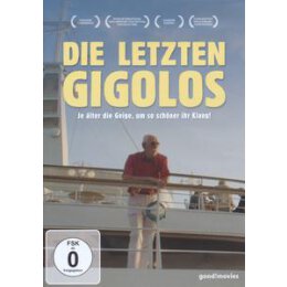 DOKUMENTATION - DIE LETZTEN GIGOLOS - DVM